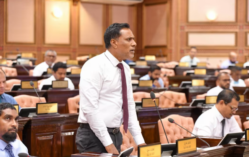 MP Shamheed calls for investor-friendly laws in Tourism