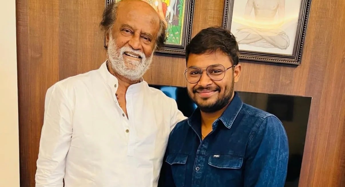 ރަޖްނީކާންތު އާއި ސިބީ-