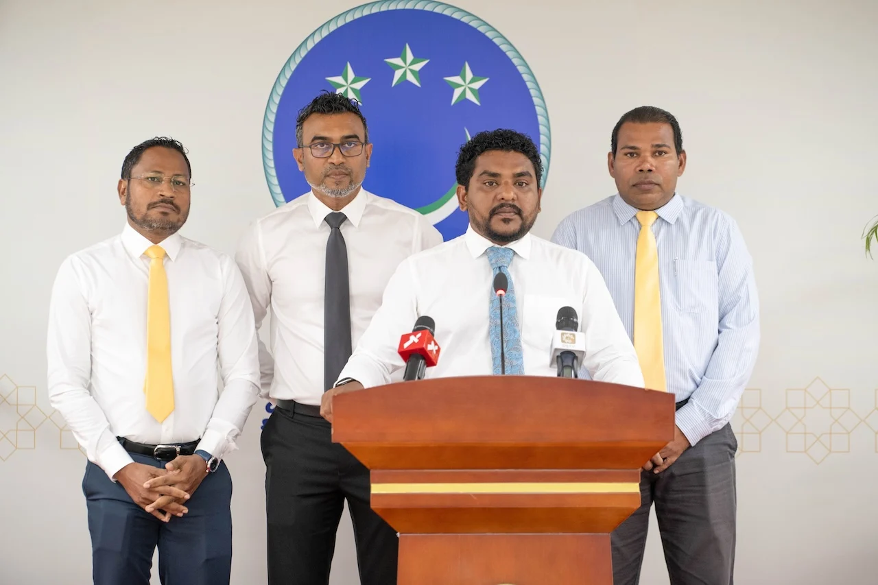 MDP Parliamentary Group criticizes Government for unfulfilled promises