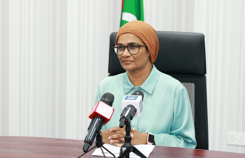 ކޮރަޕްޝަންގެ މައްސަލައަކާ ގުޅިގެން ފުލުހުން އެގްރިކަލްޗާ މިނިސްޓްރީ ބަލާ ފާސްކުރަން ފަށައިފި