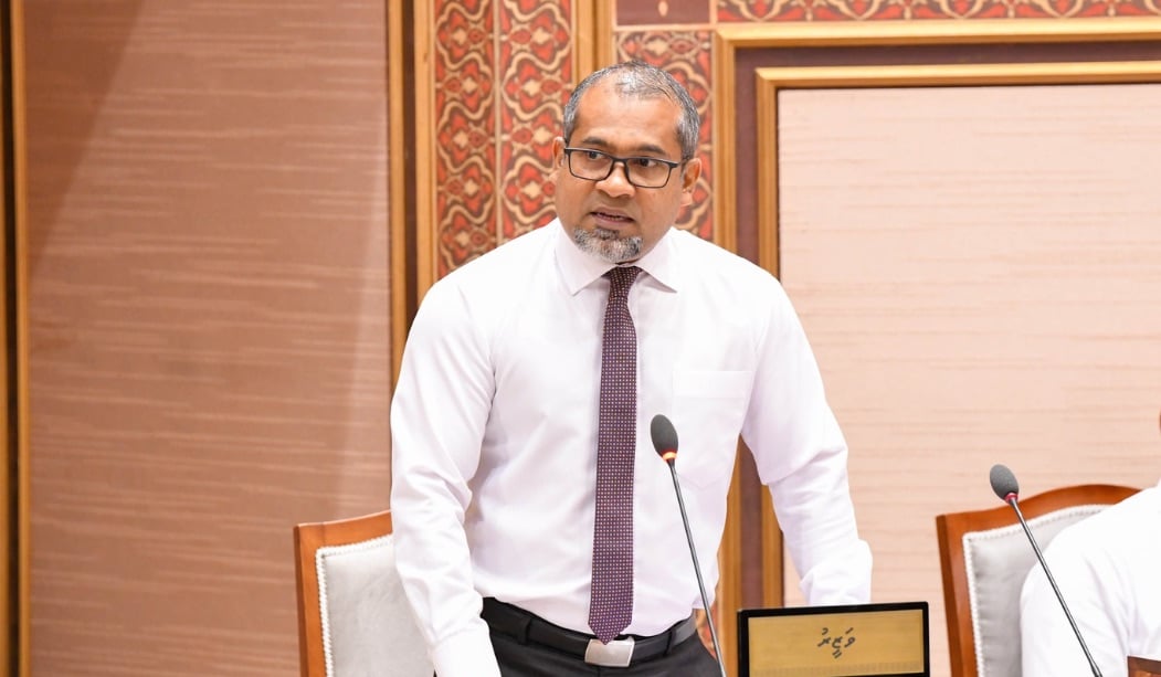 މަސްއޫދުގެ މައްސަލައިގައި ޚާރިޖީ ވަޒީރު ޚަލީލް މަޖިލީހަށް ހާޒިރުކުރަނީ
