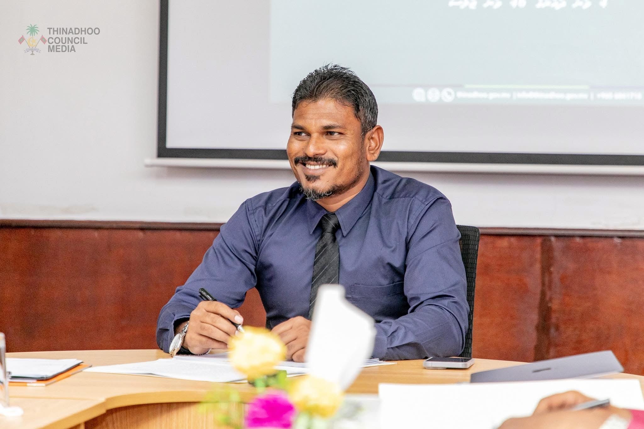 ތިނަދޫ މޭޔަރު ސައުދު