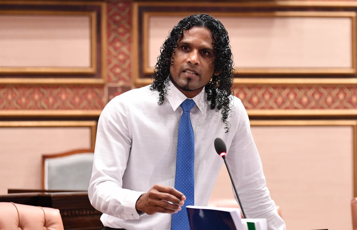 އެޗްޑީސީގެ ހުރިހާ ރިސޯސްތަކެއް އޮތީ ވައްކަމަށް ދީލާލާފައި: ޔައުގޫބް