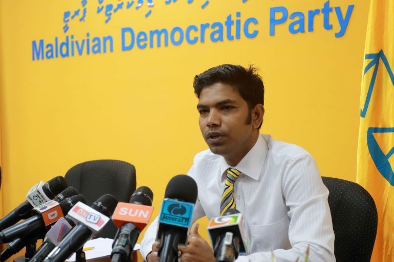 ސިޔާސީ ފައިދާ ހޯދަންވެސް ބޭނުންކުރަން އޮތީ ރައީސް ނަޝީދުގެ ނަންފުޅު: ޝިއްޕެ