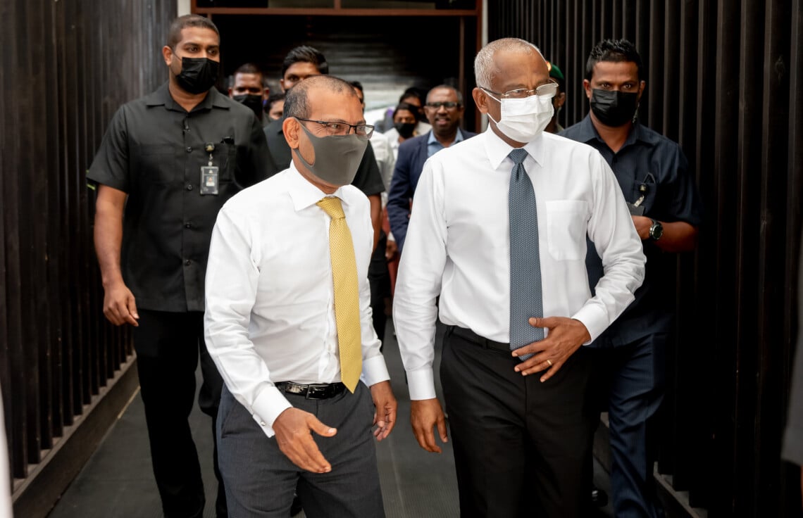 ދައުލަތަށް ލިބޭ އާމްދަނީ ލަފާކުރި ވަރަށްވުރެ އިތުރު: މަޖިލިސް ރައީސް