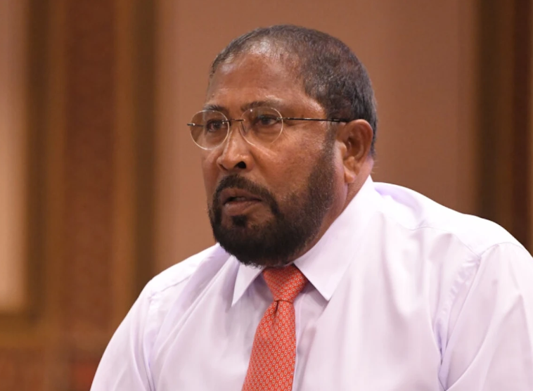 ގައުމީ ޓީމުގެ ކާމިޔާބީއަށް ގާސިމް ސާބަސް ދެއްވައިފި