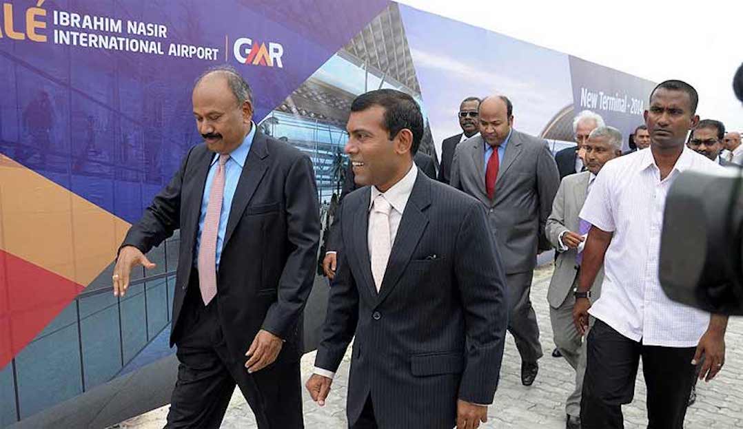 ޖީއެމްއާރު ބޭރުކުރަން އިސްނެންގެވި ލީޑަރަކާމެދު ސުވާލު އުފެދިއްޖެ