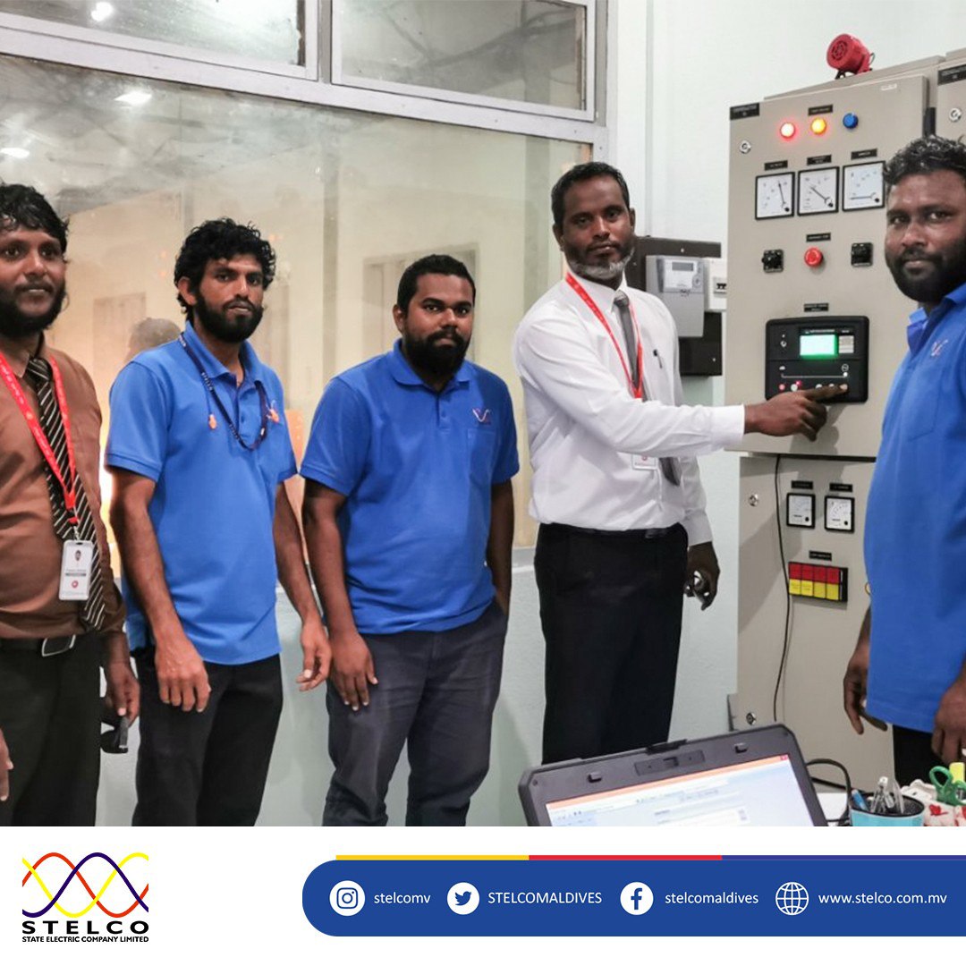 އއ. މާޅޮހަށް ސަރުކާރުން ފޮނުވި ޖަނަރޭޓަރުން ޚިދުމަތް ދޭން ފަށައިފި