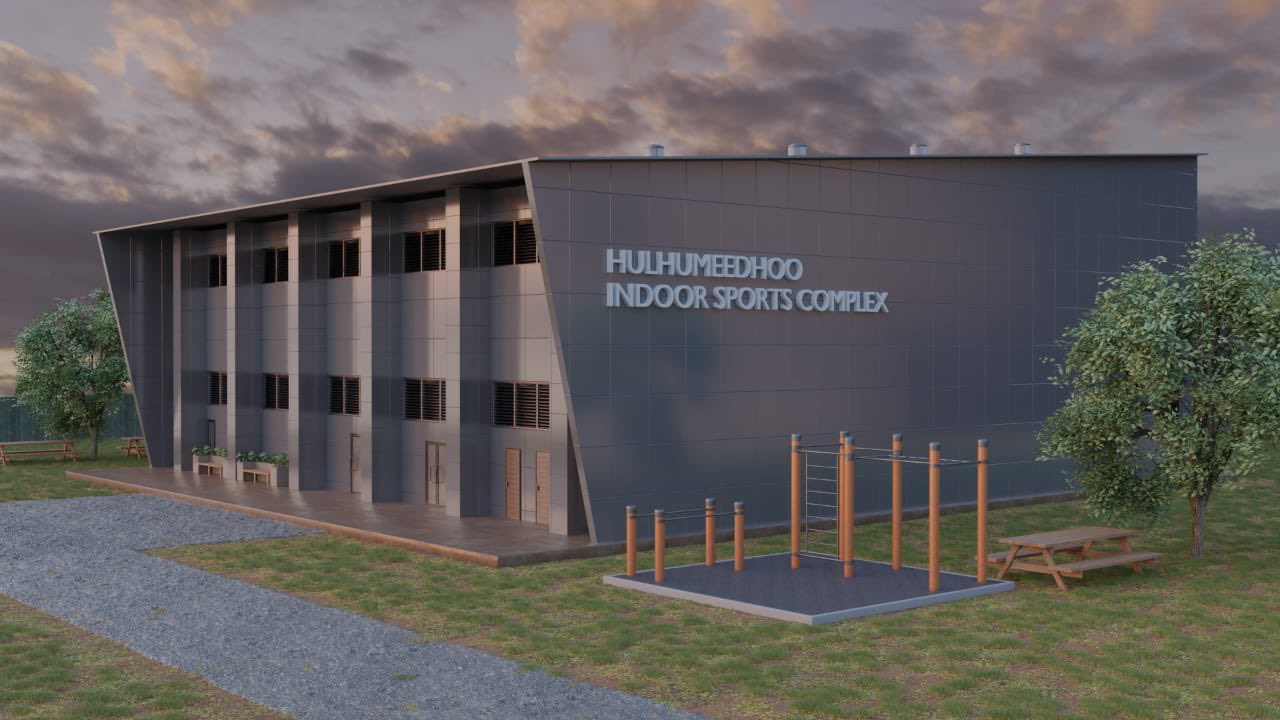 އަތޮޅުތަކުގައި ފުރަތަމަ ފަހަރަށް ގާއިމްކުރާ ސްޕޯޓްސް ކޮމްޕްލެކްސްތައް ބީލަމަށް!