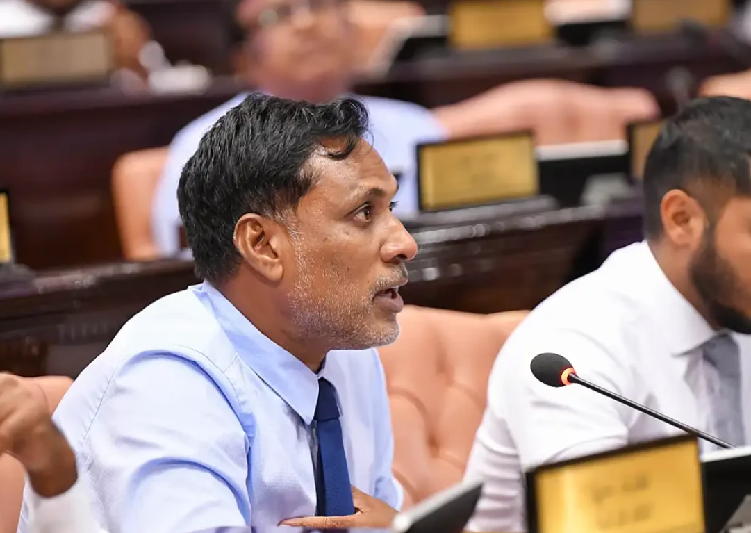 އުޅެނީ ގައުމު ބިނާކުރާކަށް ނޫން؛ ވޯޓު ހޯދާނެ ފޯމިއުލާއެއް ހޯދަން: ޝަމްހީދު