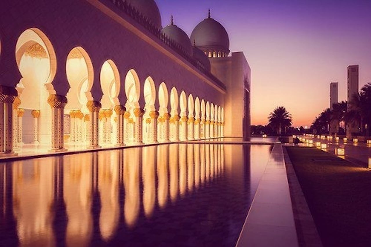 އިސްލާމީ ޙަޟާރަތުގެ ރަންޒަމާން (2)