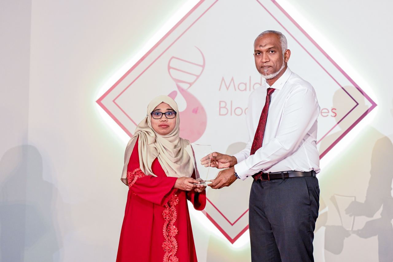 President and First Lady officiate the ceremony to commemorate World Thalassaemia Day 2024