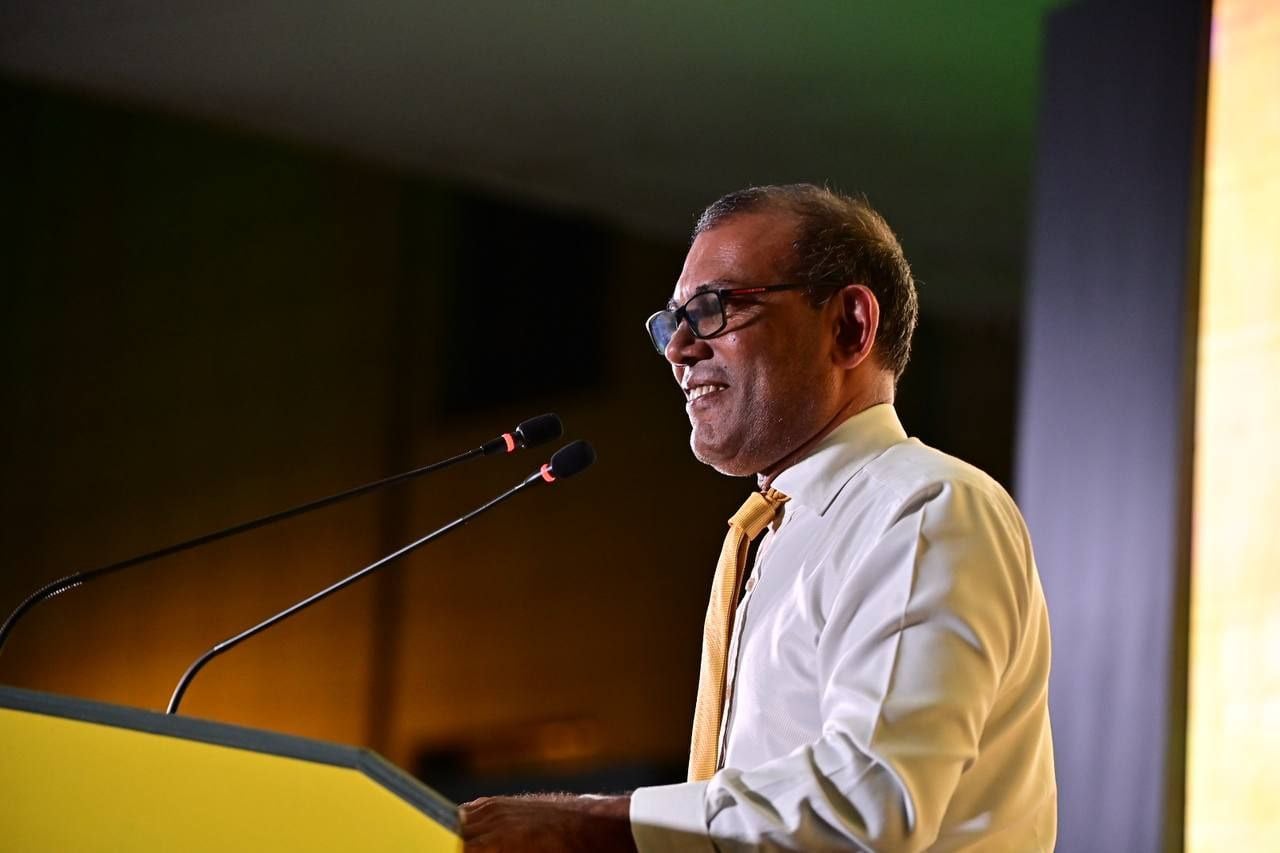 ރަށްތަކުގައި ރާ ހުއްދަކުރާކަށް ނުޖެހޭ؛ ދެއްކި ވާހަކައިގެ މާނަ ވަނީ އޮޅުވާލާފައި: ނަޝީދު