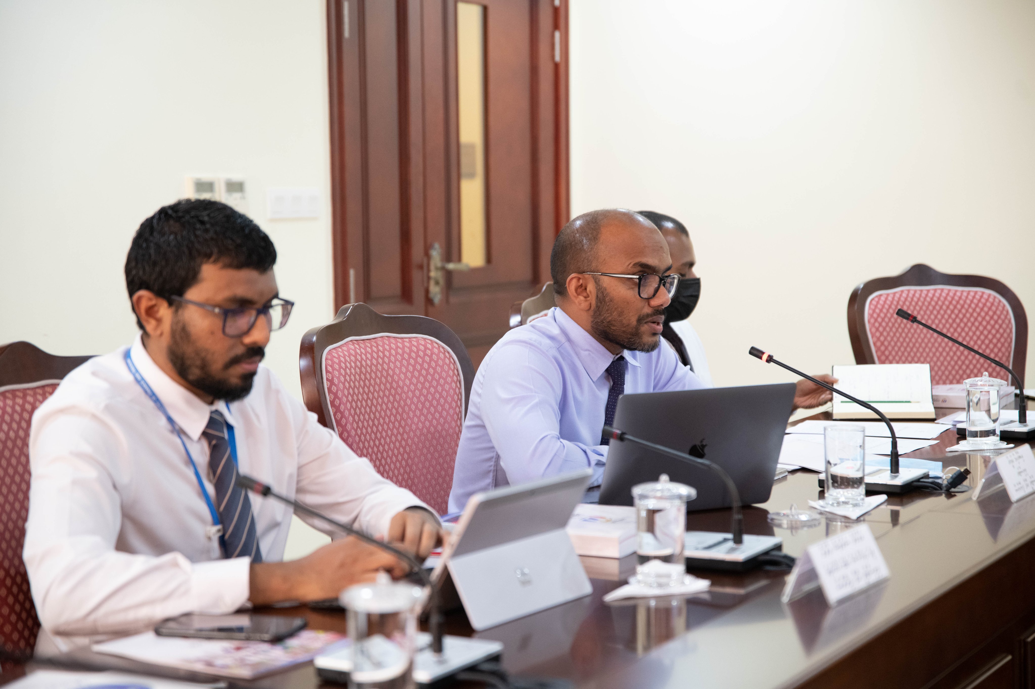 މުއައްސަސާތަކުން އެދޭގޮތަށް ބަޖެޓް ބޮޑުކުރާނަމަ ބަޖެޓް 60 ބިލިއަނަށް އަރާނެ: އަމީރު