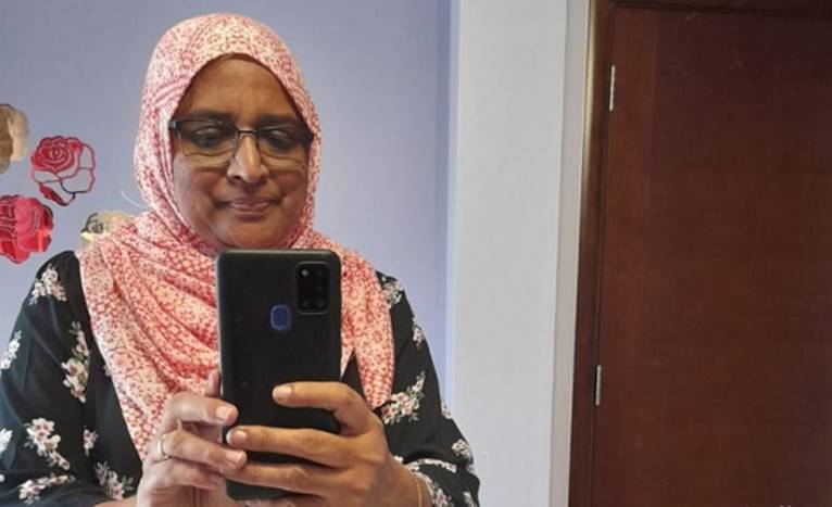 މީހަކުކުރާ ކޮންމެ ކަމަކުން ގޯސްހޯދަން ބޭނުންވިޔަސް ޅަދަރިން އޭގައި ޝާމިލު ނުކުރޭ!: އާޒިމާ