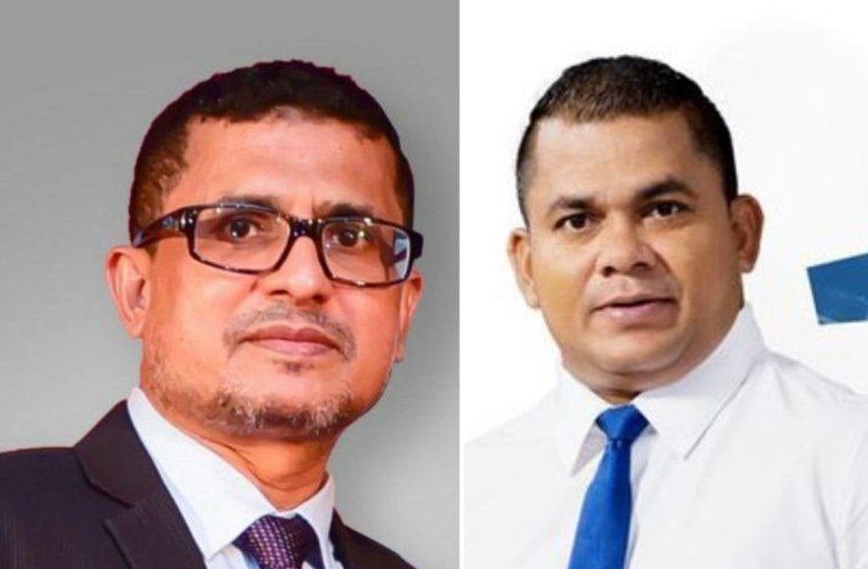 ކ-ވ:މުހައްމަދު ޝާހިދު (ޝާޑު) އަދި  އަހުމަދު ޝަރީފް