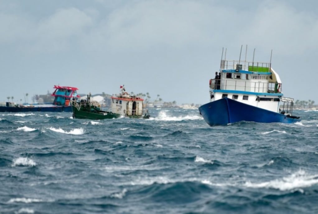 މޫސުން ގޯސް؛ ބ. އަތޮޅުން ލ. އަތޮޅަށް ހުދު ސަމާލު