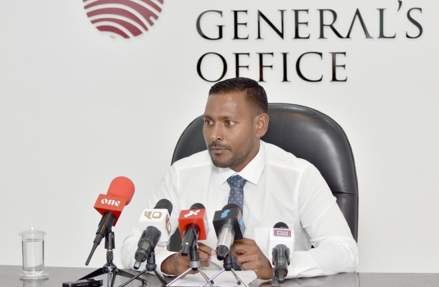 ފެބްރުއަރީގައި ޕީޖީއަށް ހުށަހެޅީ 144 މައްސަލަ، ބަލައިގަތީ 50 މައްސަލަ