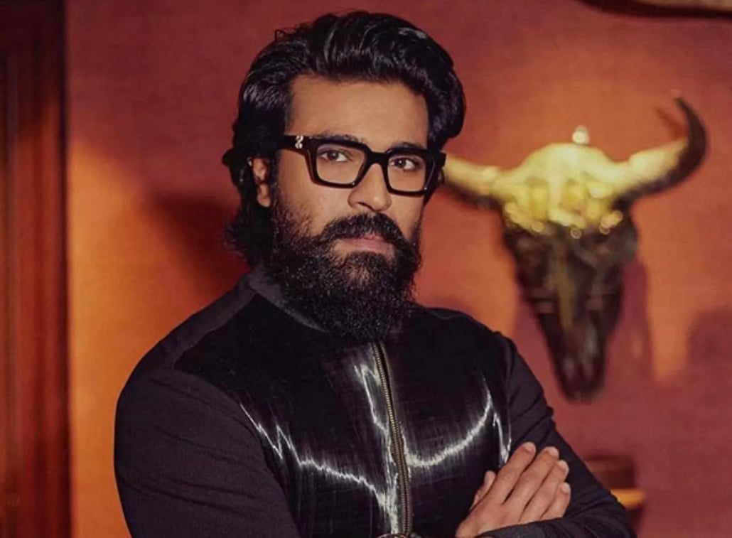 ޕެއްޑީގެ ޝޫޓުތަކަށް ރާމް ޗަރަން ލަންކާއަށް