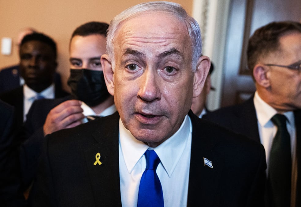 ކޮރަޕްޝަންގެ މައްސަލަތަކަށް މާފު ދިނުމަށް ނަތަންޔާހޫ އިޒްރޭލު ރައީސްގެ ކިބައިން އެދިއްޖެ