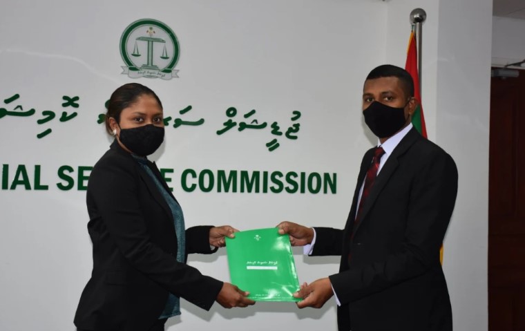 ހިސާނާއި ރިއްފަތު، ޔާމީންގެ މައްސަލަ ބަލާ ގާޒީއާ ބައްދަލުކުރި ވާހަކަ ދޮގުކޮށްފި