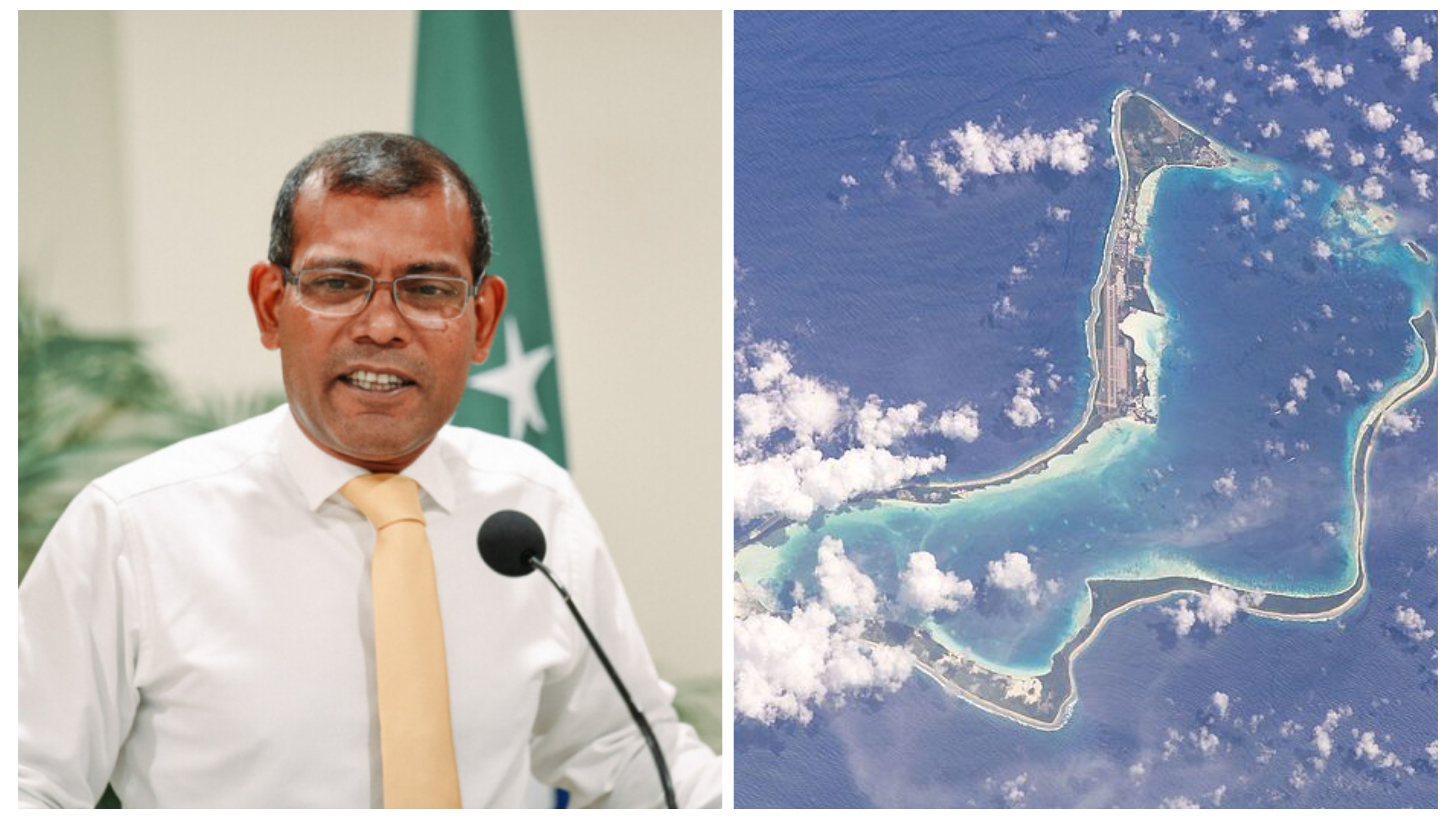 ފޯޅަވަހީގެ ސިޔާދަތީ ބާރު ރާއްޖެއަށް ހޯދުމުގެ ފުރުސަތު އަދި އެބައޮތް: ރައީސް ނަޝީދު