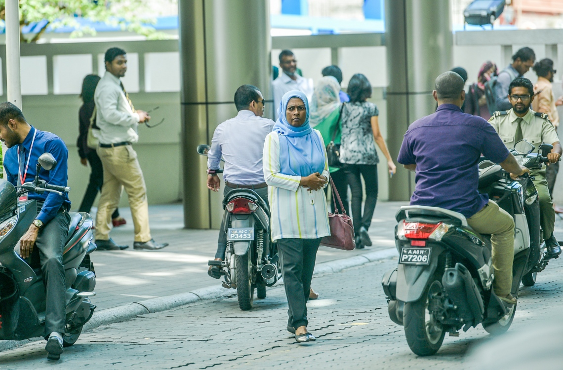 ރިޓަޔާމަންޓަށް މުއްދަތު ގުނާއިރު ސަރުކާރު ކުންފުނިތަކުގައި ޚިދުމަތްކުރި މުއްދަތު ހިމަނަނީ