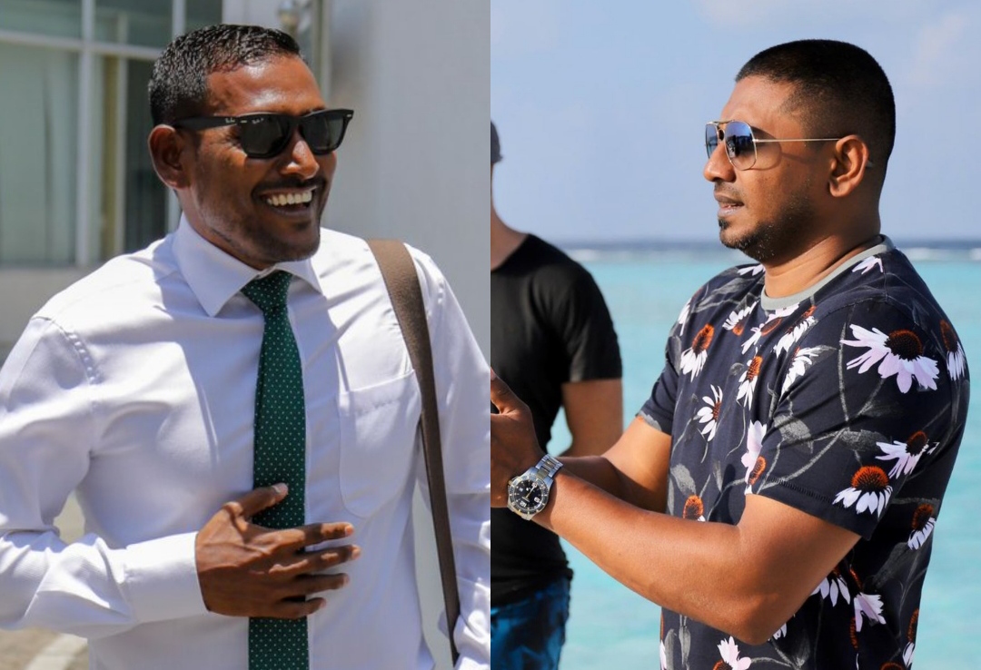 އަދީބުގެ ވަކީލު ޝަމީމް ދައުވާ އުފުލީ ސިޔާސީ ބަޔަކު އަޑީގައި ތިބެގެން: މަހްލޫފް