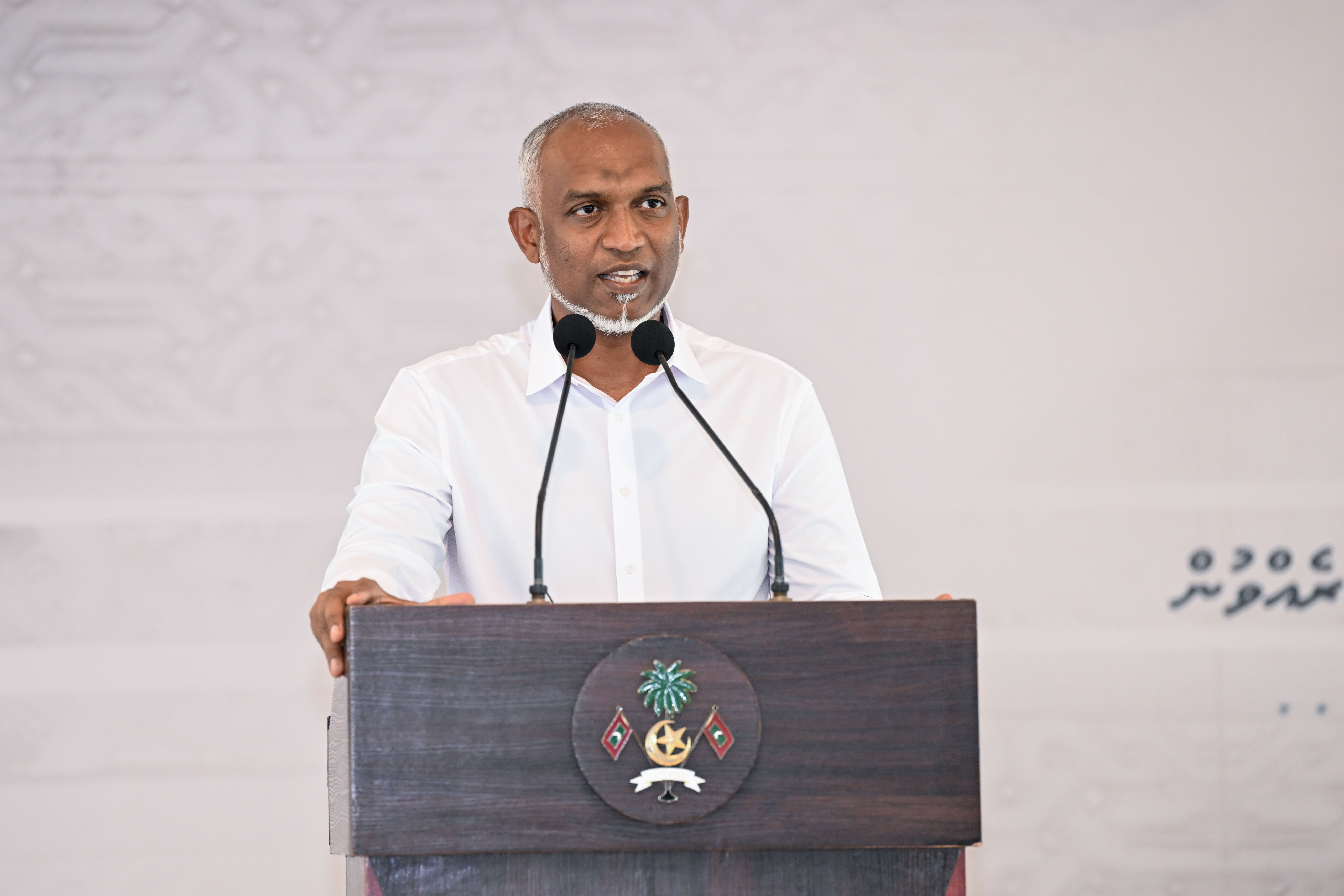 އައްޑޫ ރިފަރެންޑަމް ވޯޓު ނަގަނީ ވައުދު ފުއްދަން؛ ވަކި ކައުންސިލްތައް އުފެދުމުން ވަކި ބަޖެޓު ލިބޭނެ: ރައީސް