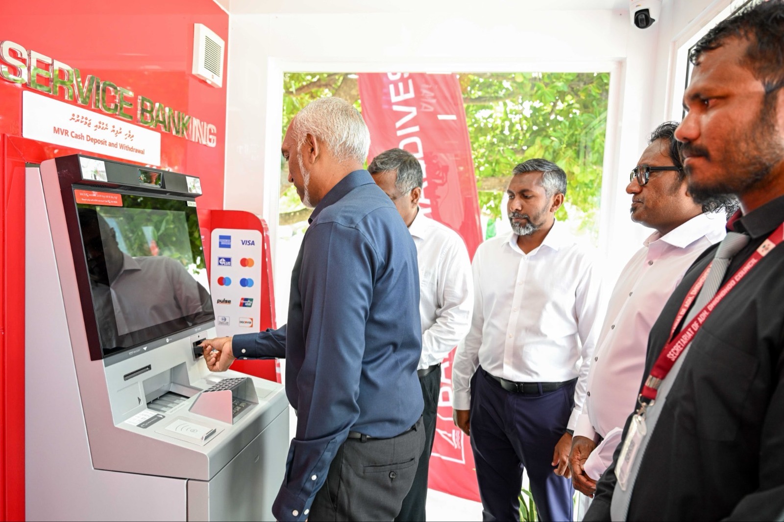 އދ. އަތޮޅުގެ ހުރިޔާ ރަށެއްގައި ބީއެމްއެލް އޭޓީއެމްގެ ހިދުމަތް މި ހަފްތާތެރޭ ފަށަނީ