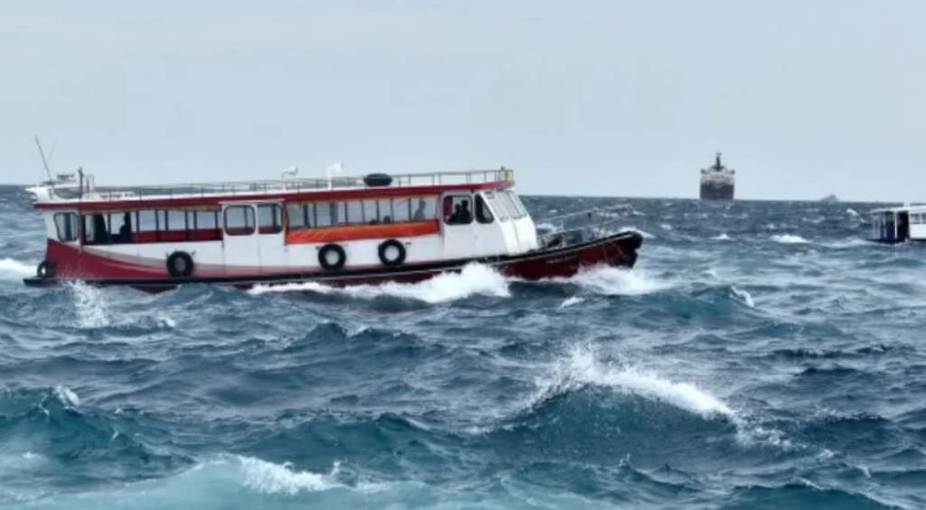 ކަނޑު ދަތުރުކުރާ ފަރާތްތަކުން މޫސުމަށް ސަމާލުވުމަށް އިލްތިމާސްކޮށްފި