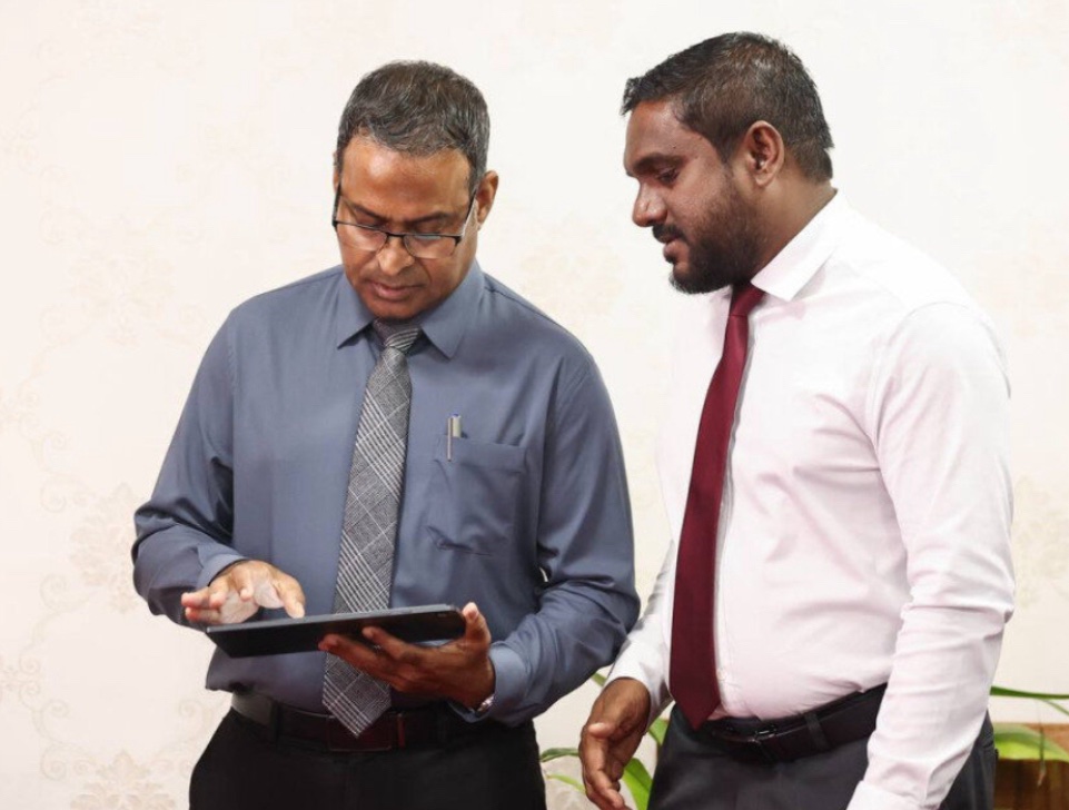 ކޯޓުތަކުގެ މަސައްކަތް ޑިޖިޓަލައިޒް ކުރުމަށް ކޭސް މެނޭޖްމެންޓް ސިސްޓަމް އިފްތިތާހުކޮށްފި