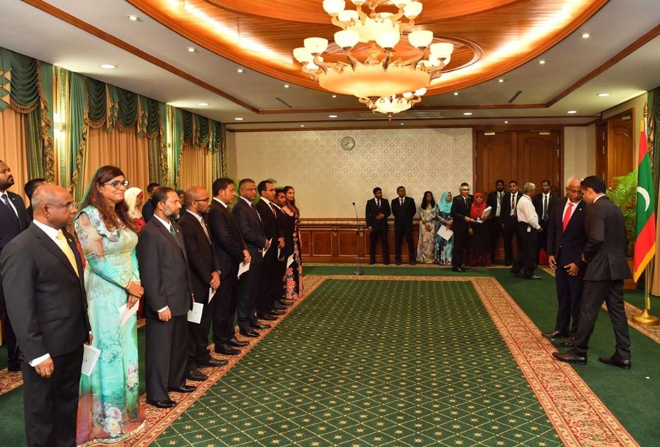 މިއީ ވާނުވާ ނޭނގޭ ސަރުކާރެއް: ޑރ. ޖަމީލު