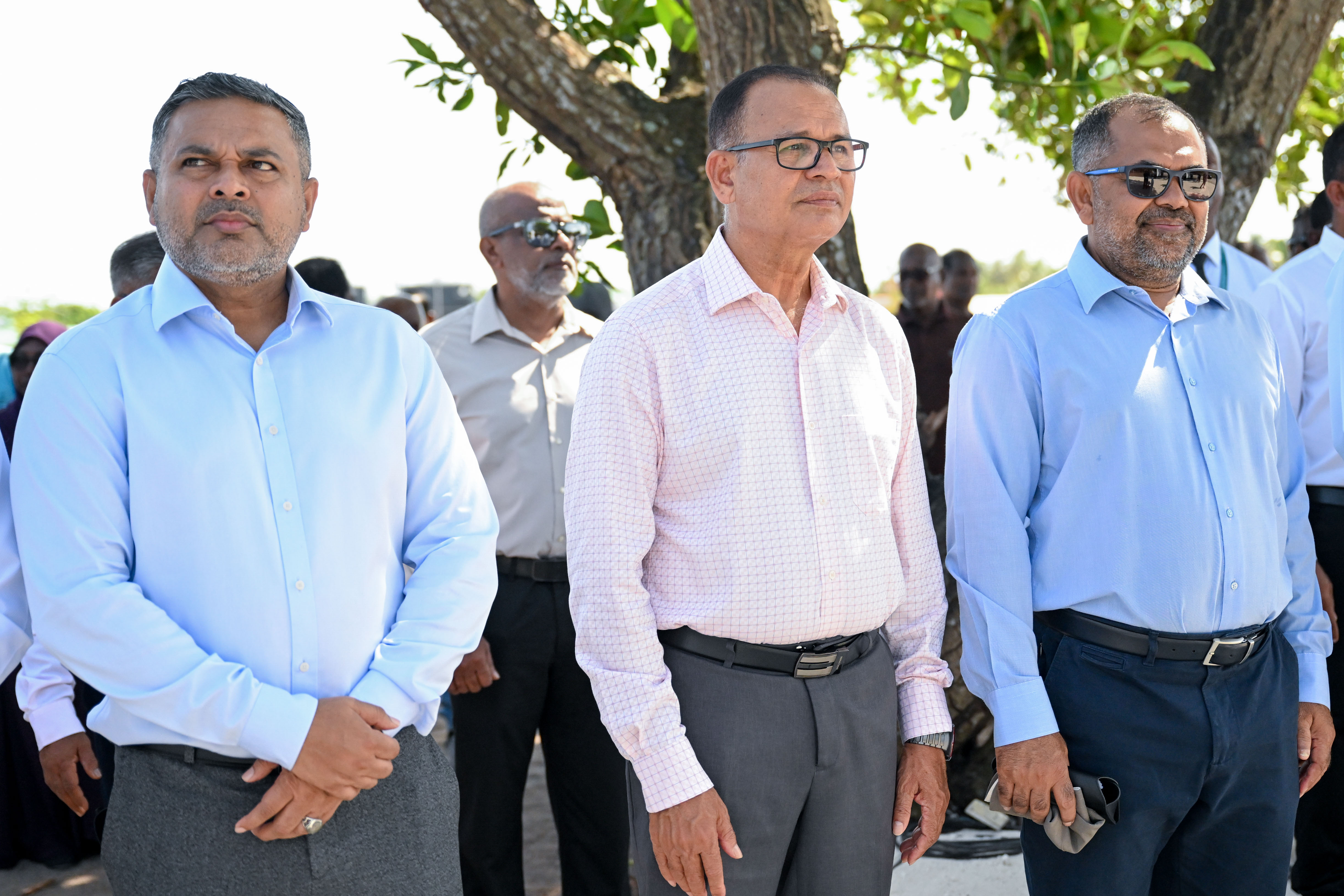 މީޑިއާ ރެގިއުލޭޓްކުރަން ސަރުކާރުން ކުރާ މަސައްކަތް ބޭރުގެ ފަރާތްތަކުން ބަލައިގަނެފި: ޝިޔާމް