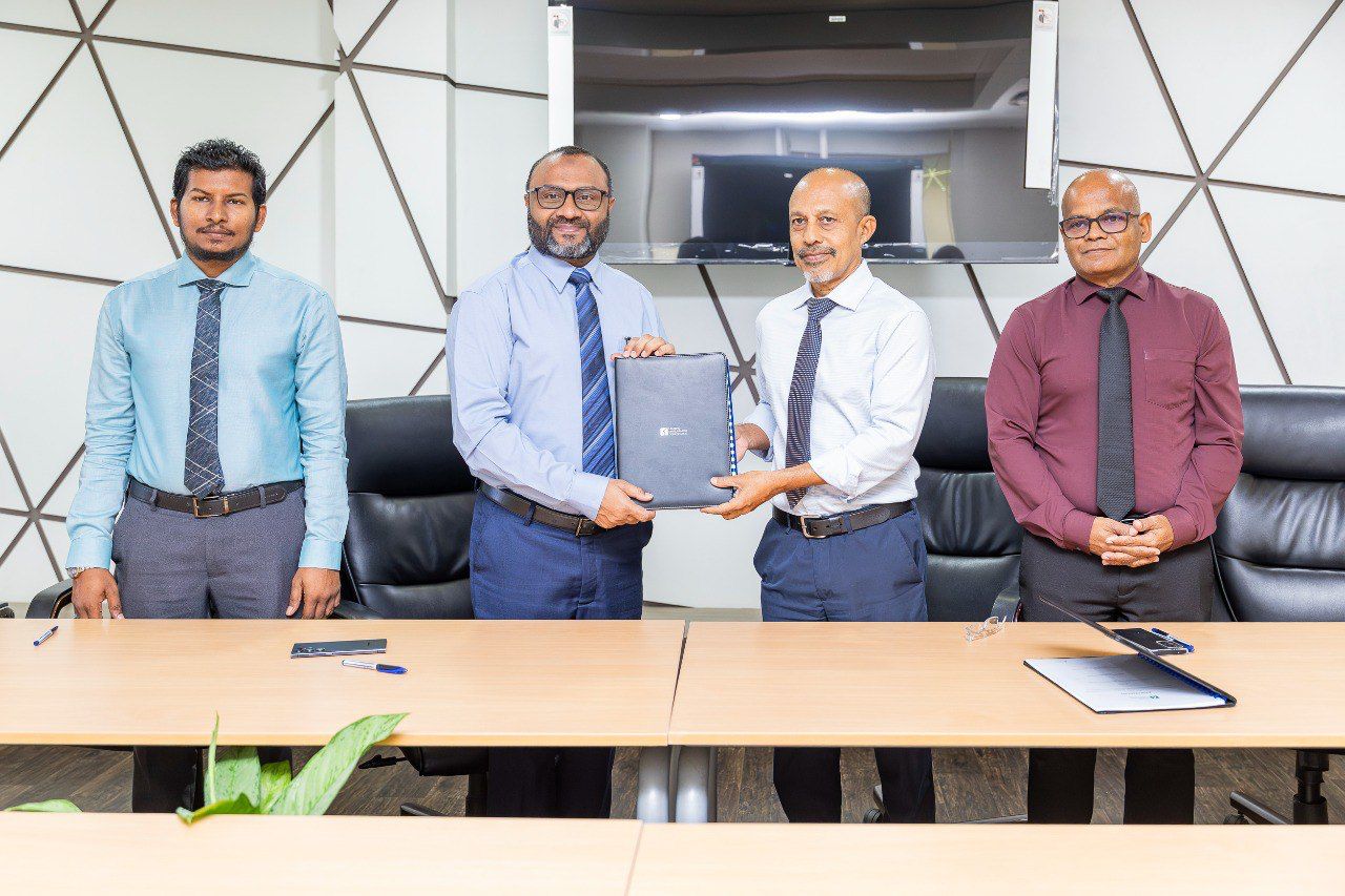 ހުޅުމާލޭގެ ފޭސް ދޭއްގައި އަމިއްލަ ފަރާތަކުން މިސްކިތެއް އަޅައިދެނީ