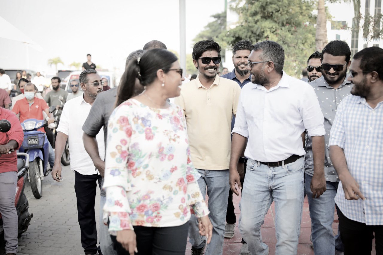 އެމްޑީޕީގެ ތެރޭގައި އޮތް "ނަސްލީ އިމްތިޔާޒު" ނިމުމަކަށް އަންނާނެ: މޫކޭ