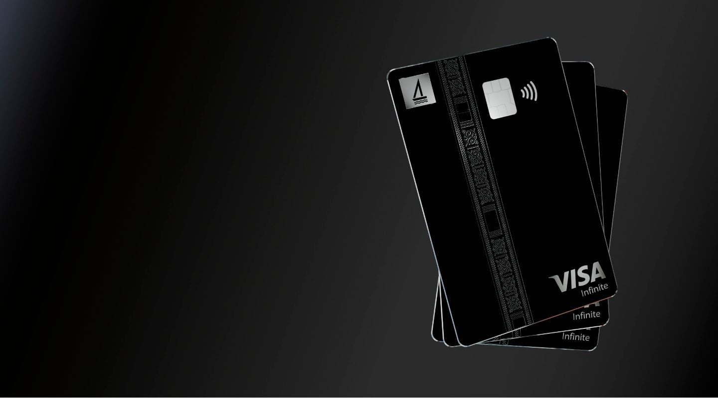 BML launches Visa Infinite credit card, first metal card in the Maldives