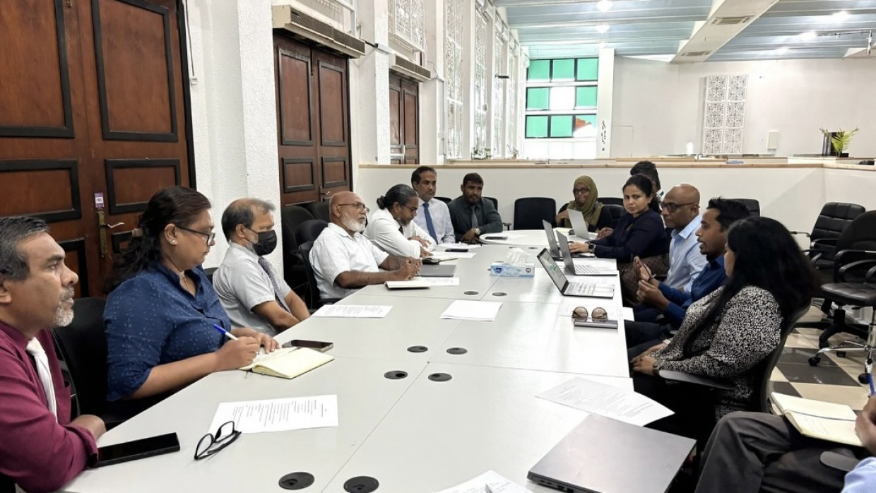 20 އަހަރުގެ ތަރައްގީގެ ޕްލޭނަށް ޚިޔާލު ހޯދަން ރަށްރަށަށް މާދަމާ ދަތުރުތައް ފަށަނީ