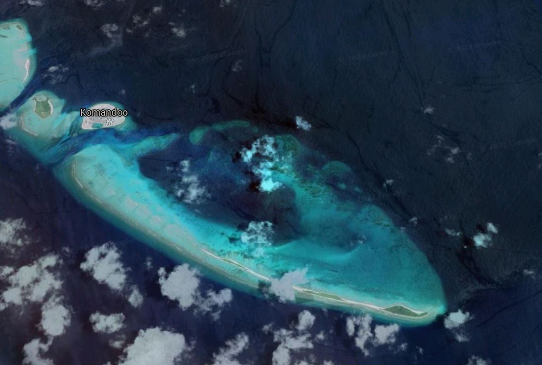 ކޮމަންޑޫ ކައިރީގައި އޮތް 3 ރަށެއްގައި ރިސޯޓް ހަދަން ހުޅުވާލައިފި!