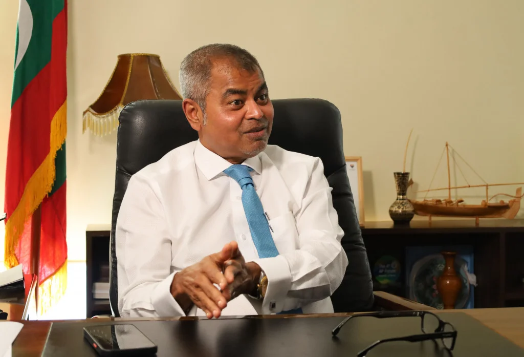 Government committed to streamlining tourism investments: Minister Thoriq