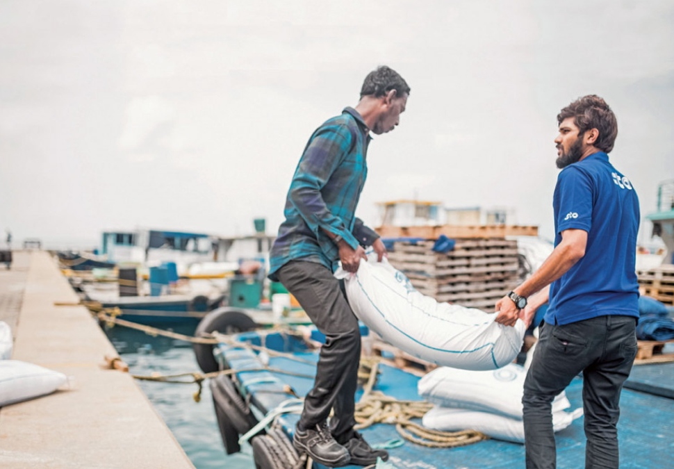 އެސްޓީއޯއިން މިދިޔަމަހު އެކި ހިސާބުތަކަށް 78 ހާސް ބަސްތާ ކާޑު ފޯރުކޮށްދިން