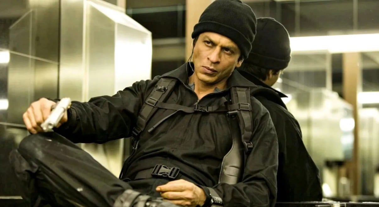 ޑޯން 3 ގެ ލީޑު ޝާހުރުކްއަށް ހުށަހަޅަައިފި