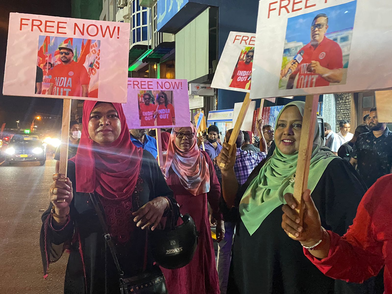 ހުކުރުދުވަހު ހައްޔަރުކުރި މީހުން ދޫކޮށްލުމަށް ހުށަހެޅި ކުއްލި މައްސަލަ ބޭރުކޮށްލައިފި