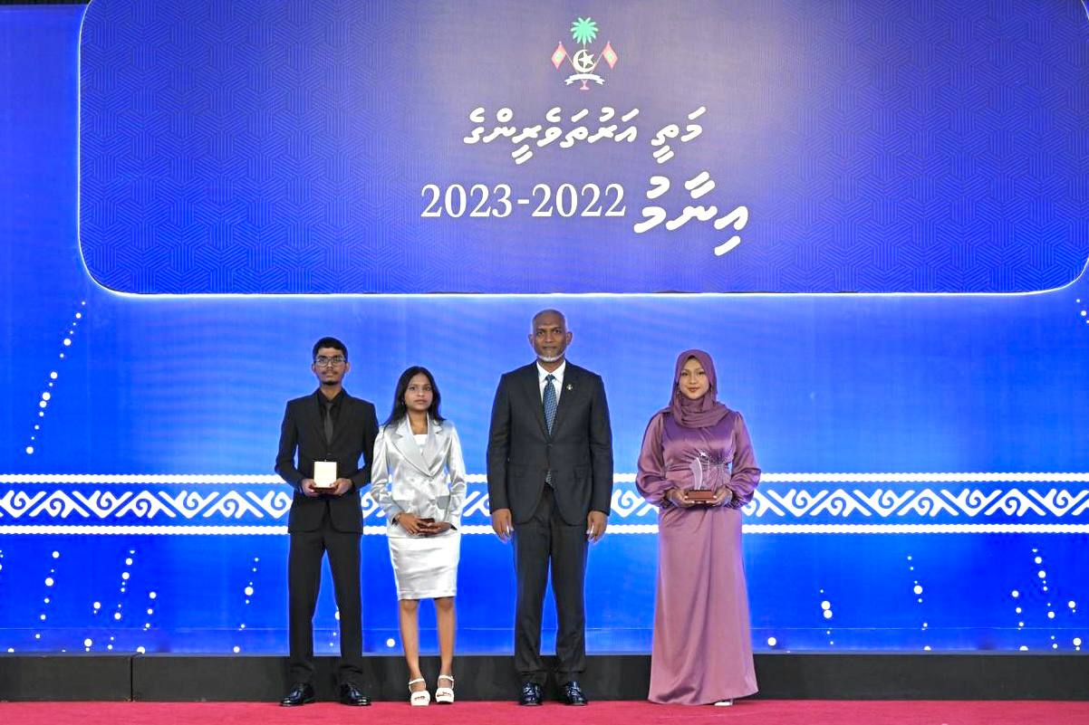 President graces ‘Top Achievers’ Award 2022-2023’ Ceremony