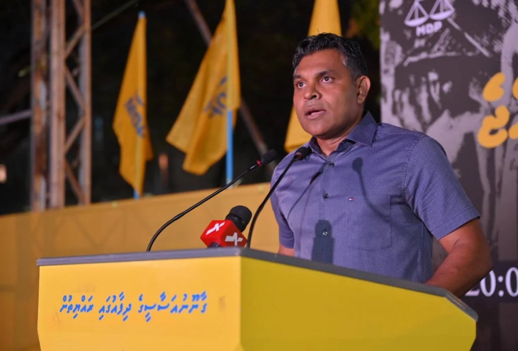 Faisal Naseem urges dialogue after arrests of fishermen protesters