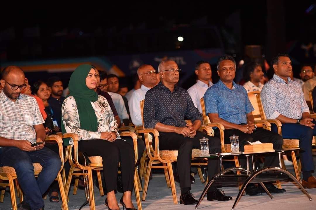 މިރޭގެ ޖަލްސާގައި ރައީސް ބައިވެރިވެވަޑައިގަންނަވަނީ --