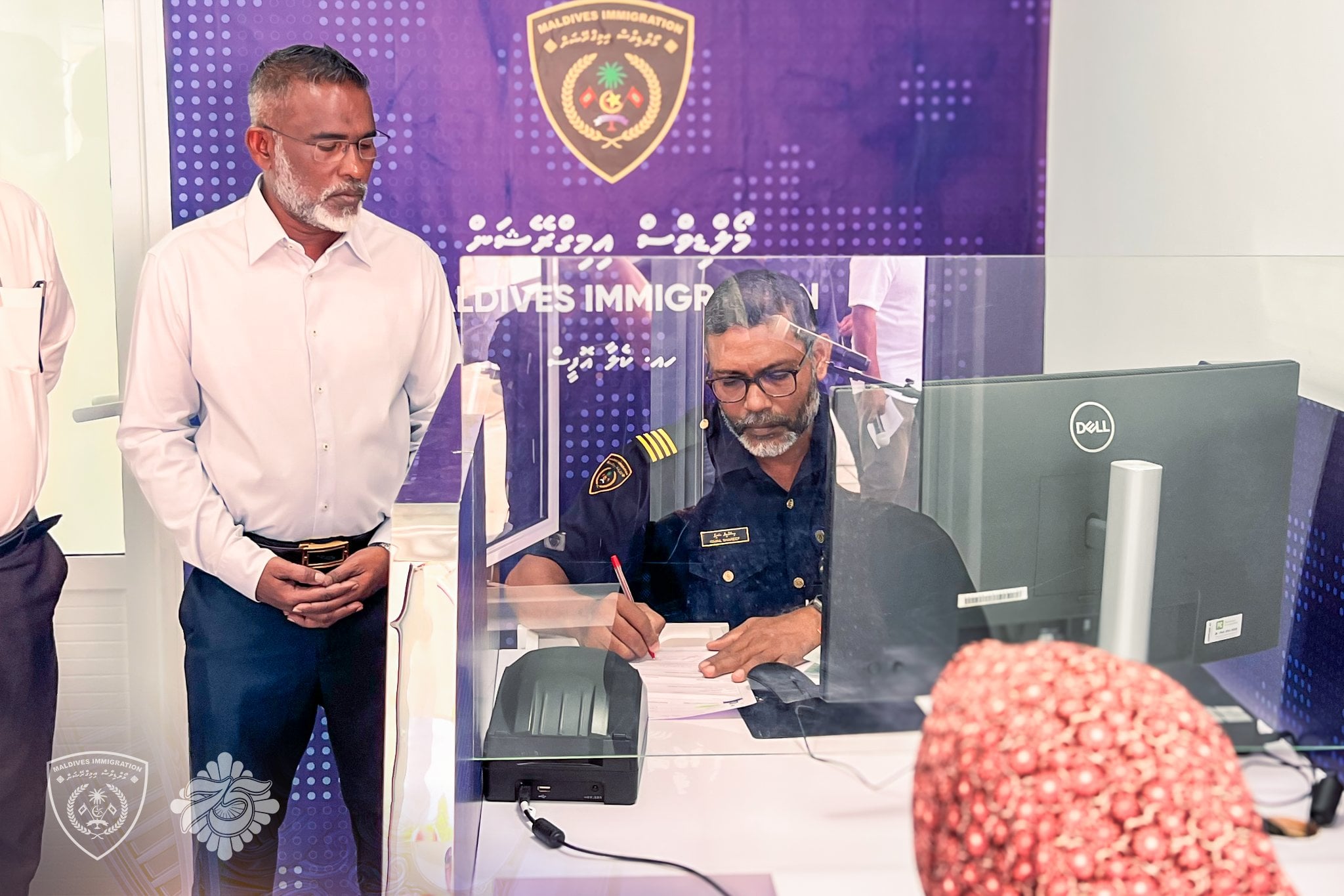 ކެލާގައި ޕާސްޕޯޓް ހެއްދުމުގެ ޚިދުމަތް ފަށައިފި