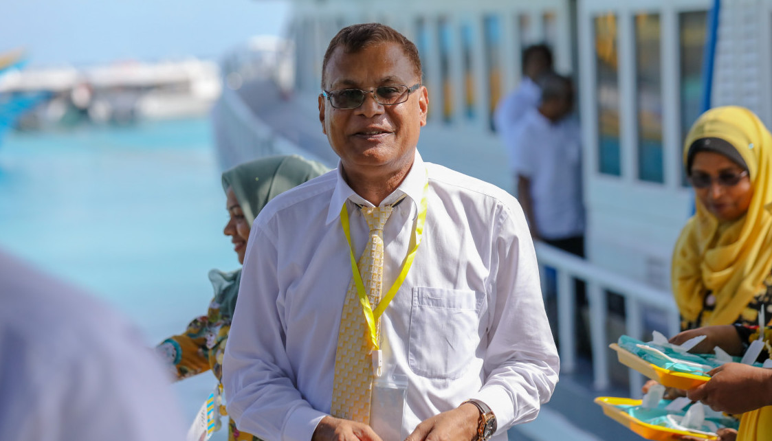 ބަޔަކުމީހުން އުޅެނީ ފެނަކަ ހަލާކު ކޮށްލެވޭތޯ: ޝަރީފް