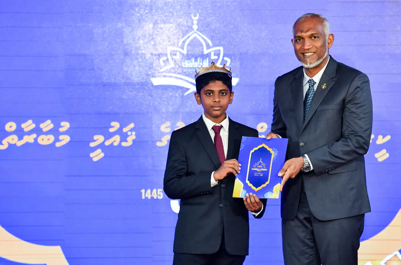 ހާފިޒުންނަށް ދޭ އެލަވަންސް އަންނަ މަހުން ފެށިގެން ބޮޑުކުރަނީ