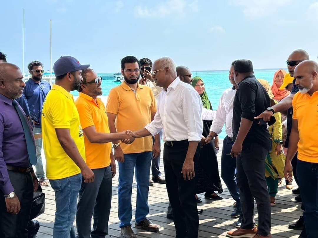 ޖީލުތަކެއް ފަނާކުރި ފިކުރެއް ދިރުވުމުގެ ބޭނުމެއް ނެތް: ސަޢުދު